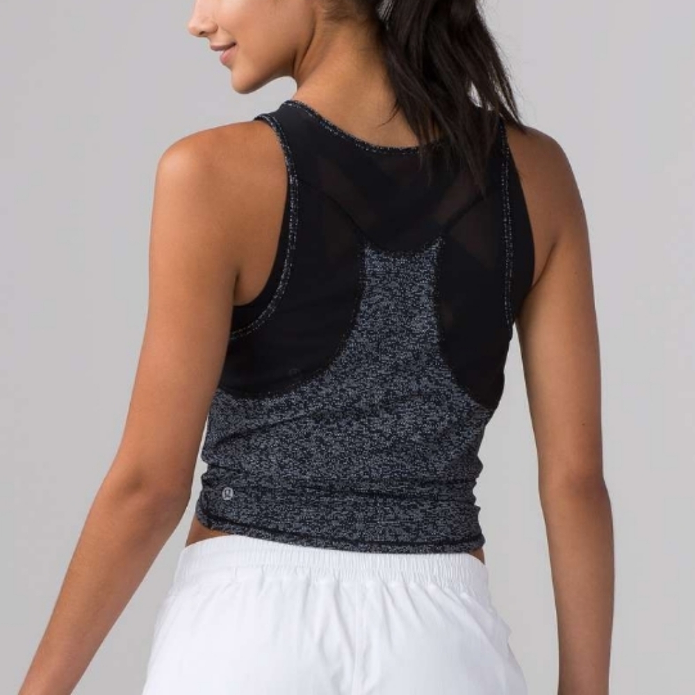 Lululemon Sculpt Tank II
